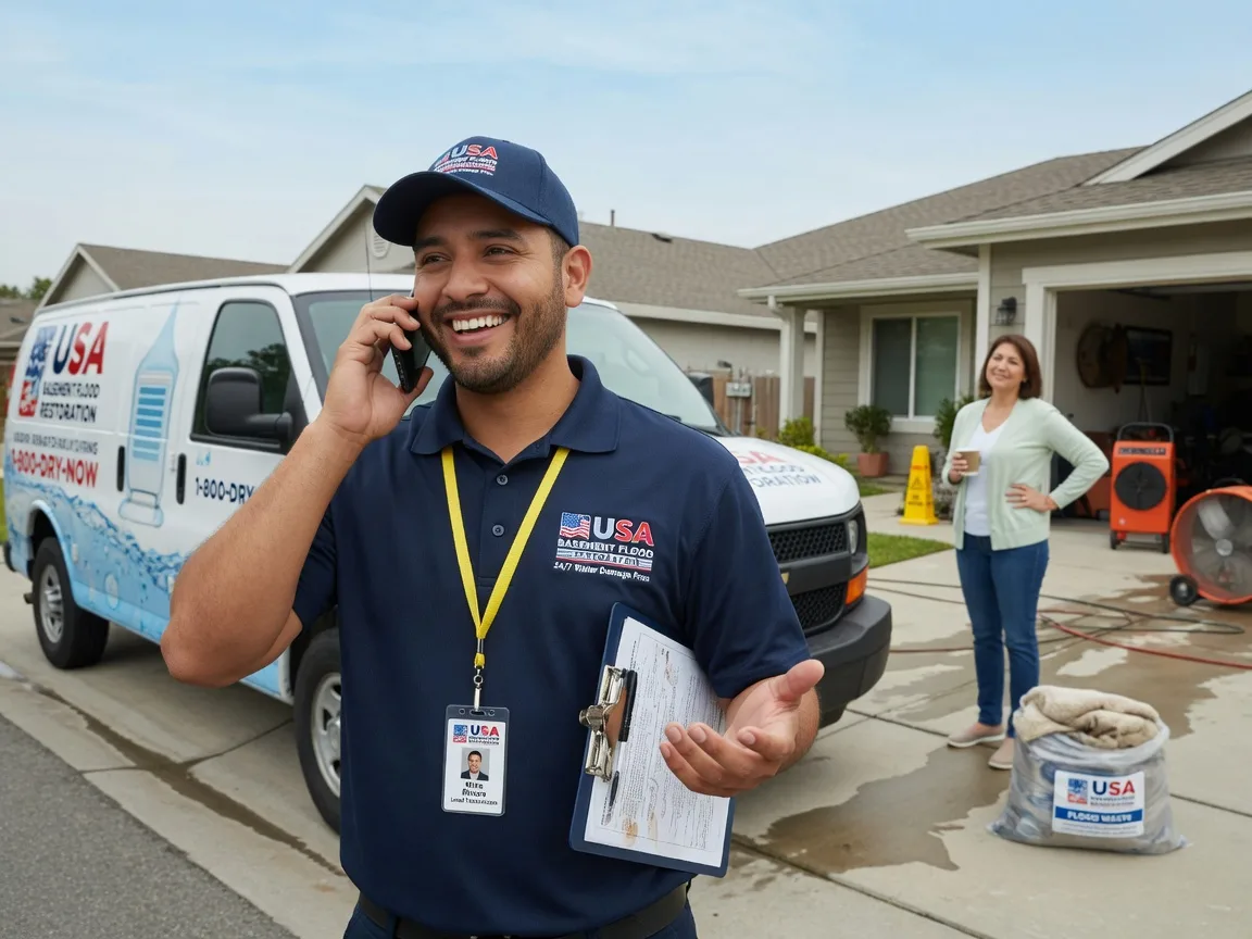 Basement Flood Cleanup Hornbrook, CA FAQs